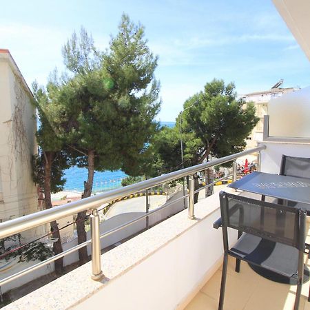Hotel Argjiro Sarandë Eksteriør billede